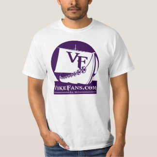 Camisa del logotipo de VikeFans