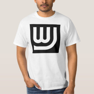 Camisa del logotipo de WJ - Cheapie