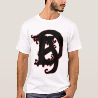 Camisa del logotipo del acusador del diablo