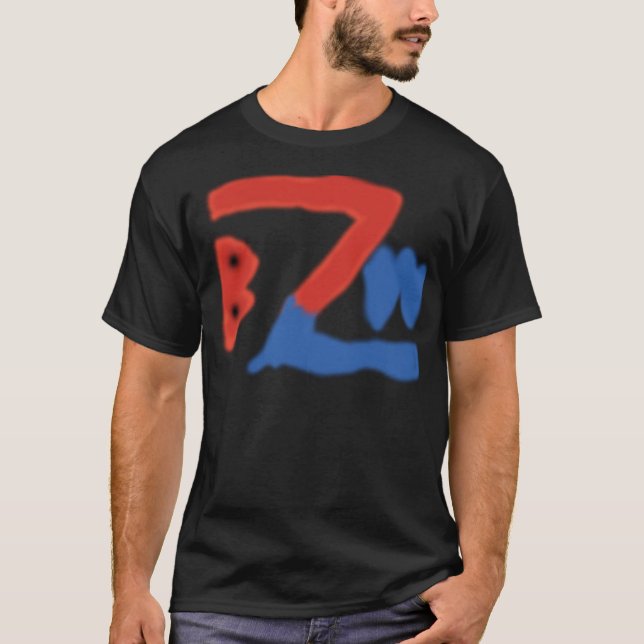 camisa del logotipo del bzw nueva (Anverso)
