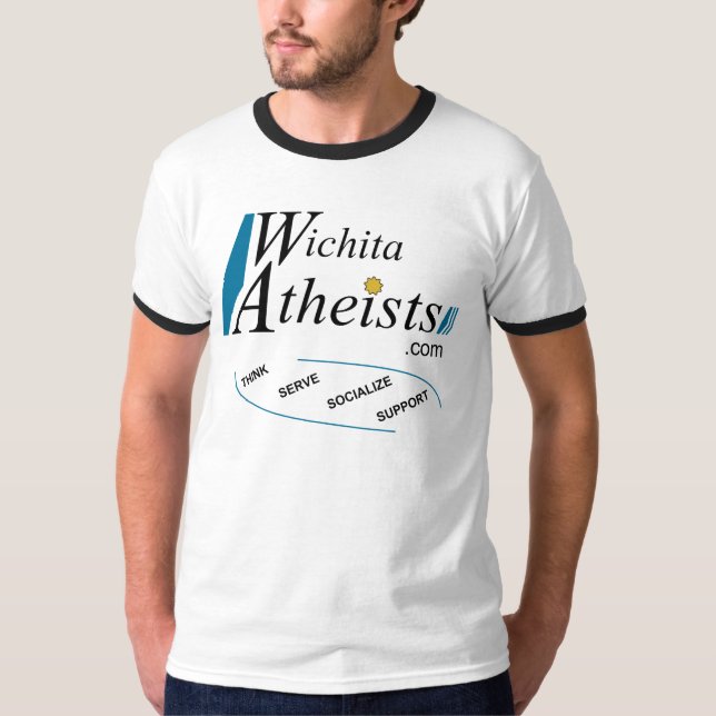 camisa del logotipo y de las funciones (Anverso)
