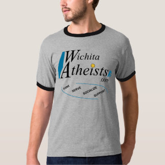 camisa del logotipo y de las funciones