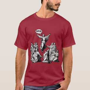 Camisa del lol de Jesús BRB