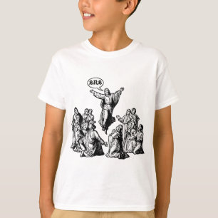 Camisa del lol de Jesús BRB