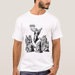 Camisa del lol de Jesús BRB