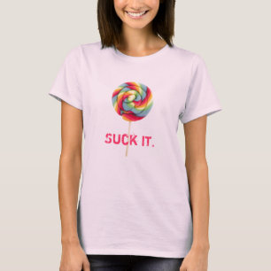 Camisa del Lollipop