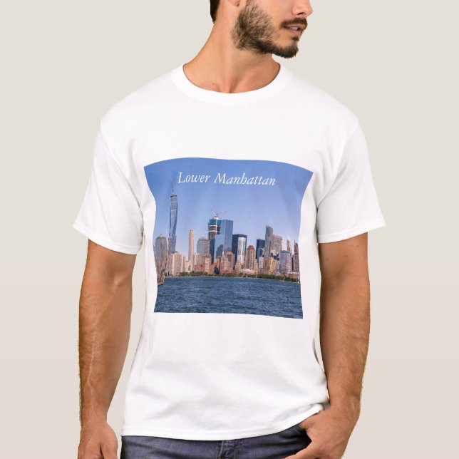 Camisa del Lower Manhattan (Anverso)