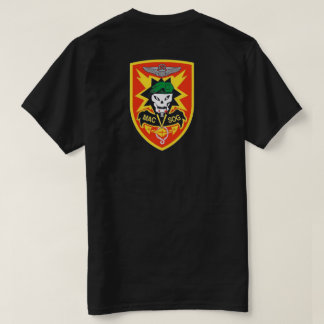 Camisa del MAC V SOG