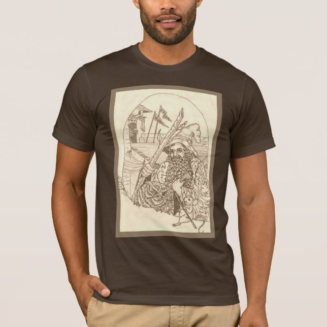 Camisa del mago (Anverso)