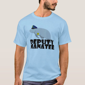 Camisa del Manatee (para hombre)