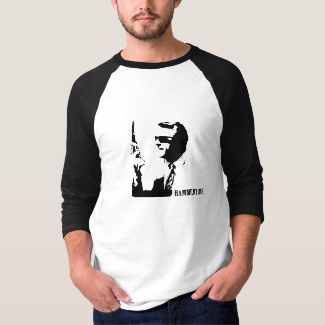 Camisa del martillo de trineo (Anverso)