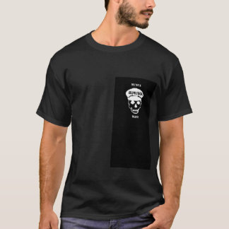 Camisa del Mas Desaparecidos de Nunca