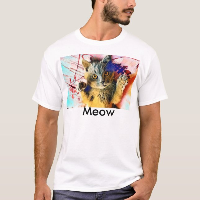 Camisa del maullido (Anverso)