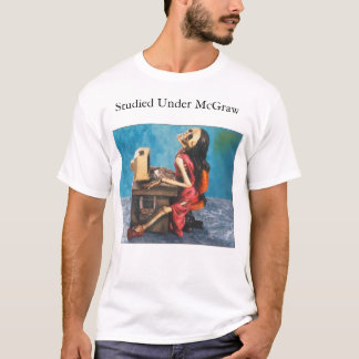 Camisa del McGraw