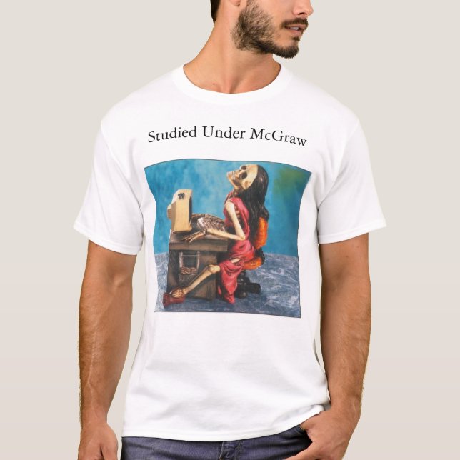 Camisa del McGraw (Anverso)
