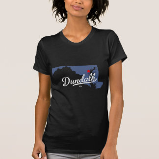 Camisa del MD de Dundalk Maryland
