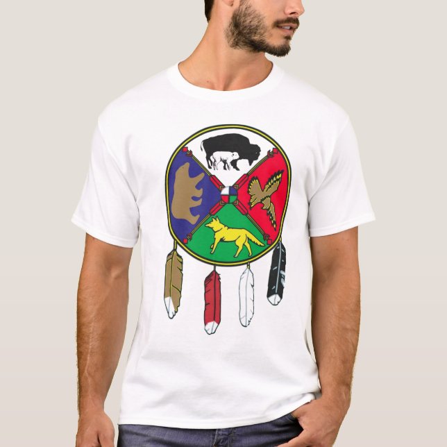 Camisa del MED Whl (Anverso)
