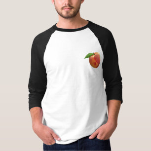 Camisa del melocotón
