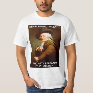 Camisa del meme de José Ducreux