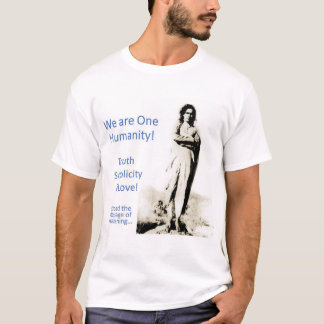 Camisa del mensaje de Babaji