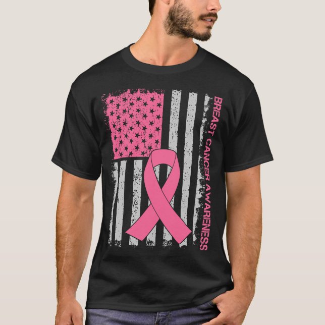 Camisa del Mes de Concienciación sobre el Cáncer d (Anverso)