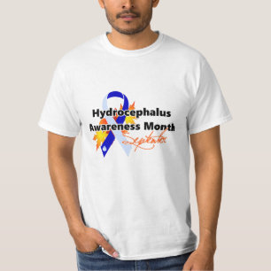 Camisa del Mes de Concienciación sobre Hidrocephal