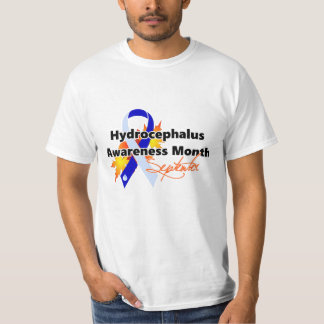 Camisa del Mes de Concienciación sobre Hidrocephal
