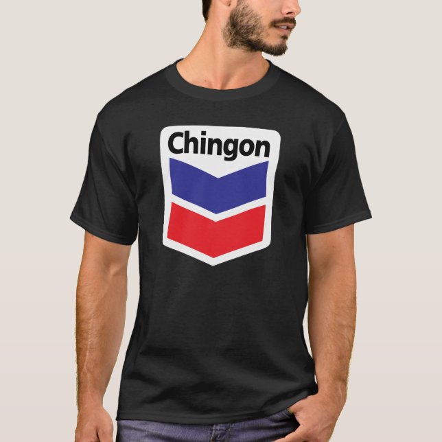 Camisa del mexicano de Chingon (Anverso)