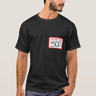 Camisa del miembro de AIE 500