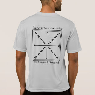 Camisa del miembro de WSTR - funcionamiento