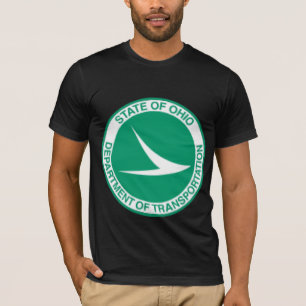 Camisa del Ministerio de Transporte de Ohio
