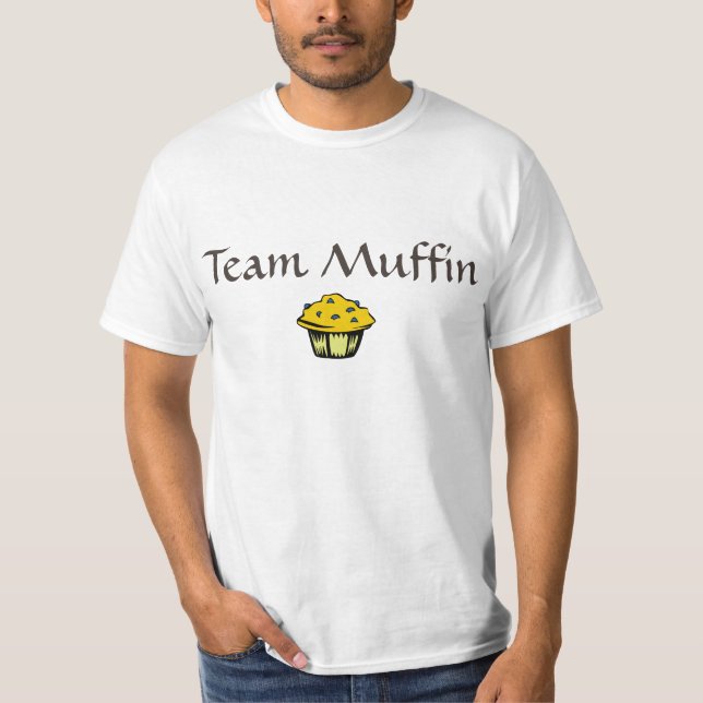 Camisa del mollete TAOAFG del equipo (Anverso)