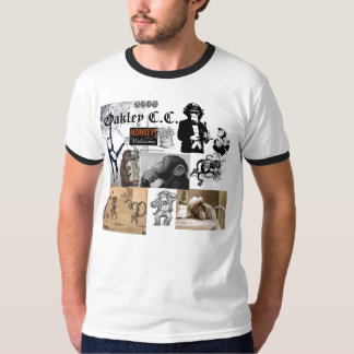 camisa del mono