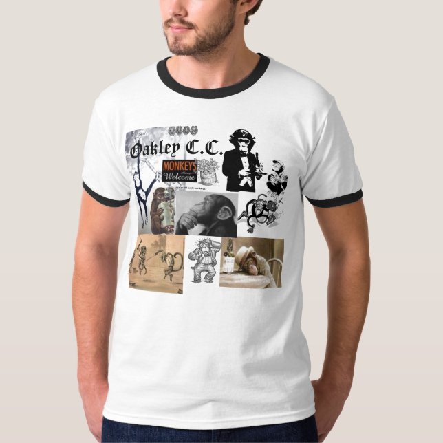 camisa del mono (Anverso)