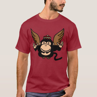 Camisa del mono del vuelo