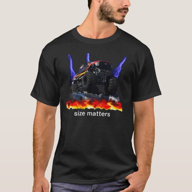 camisa del monstruo (Anverso)