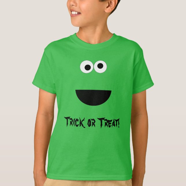 Camisa del monstruo del autismo (Anverso)