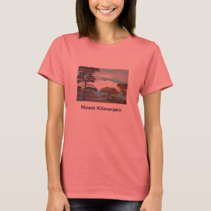Camisa del monte Kilimanjaro