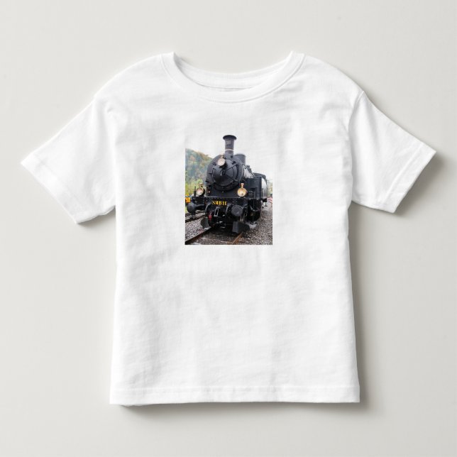 Camisa del motor de vapor (Anverso)