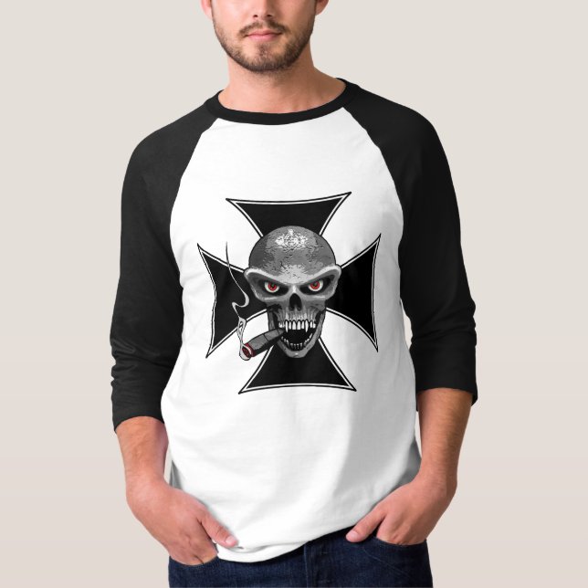 Camisa del motorista (Anverso)
