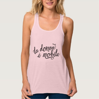 Camisa del móvil del è de donna del La (Rigoletto)