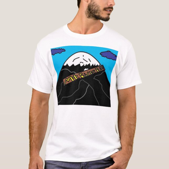 camisa del mt everest (Anverso)