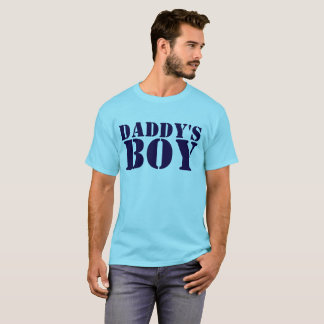 Camisa del muchacho del papá
