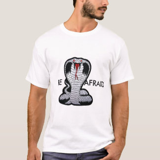 Camisa del músculo de la COBRA