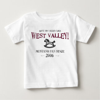 Camisa del mustango de WVHS