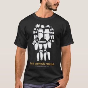 camisa del mwg arte-delantera