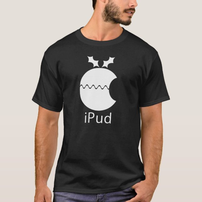 Camisa del navidad de Ipud (Anverso)