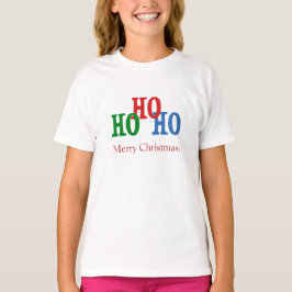 Camisa del navidad del personalizable buenas