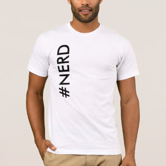 Camisa del #NERD
