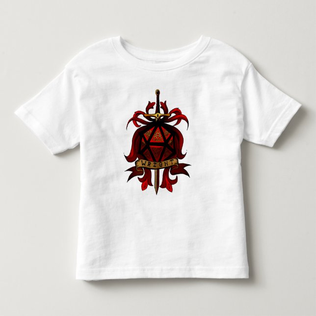 Camisa del niño (Anverso)